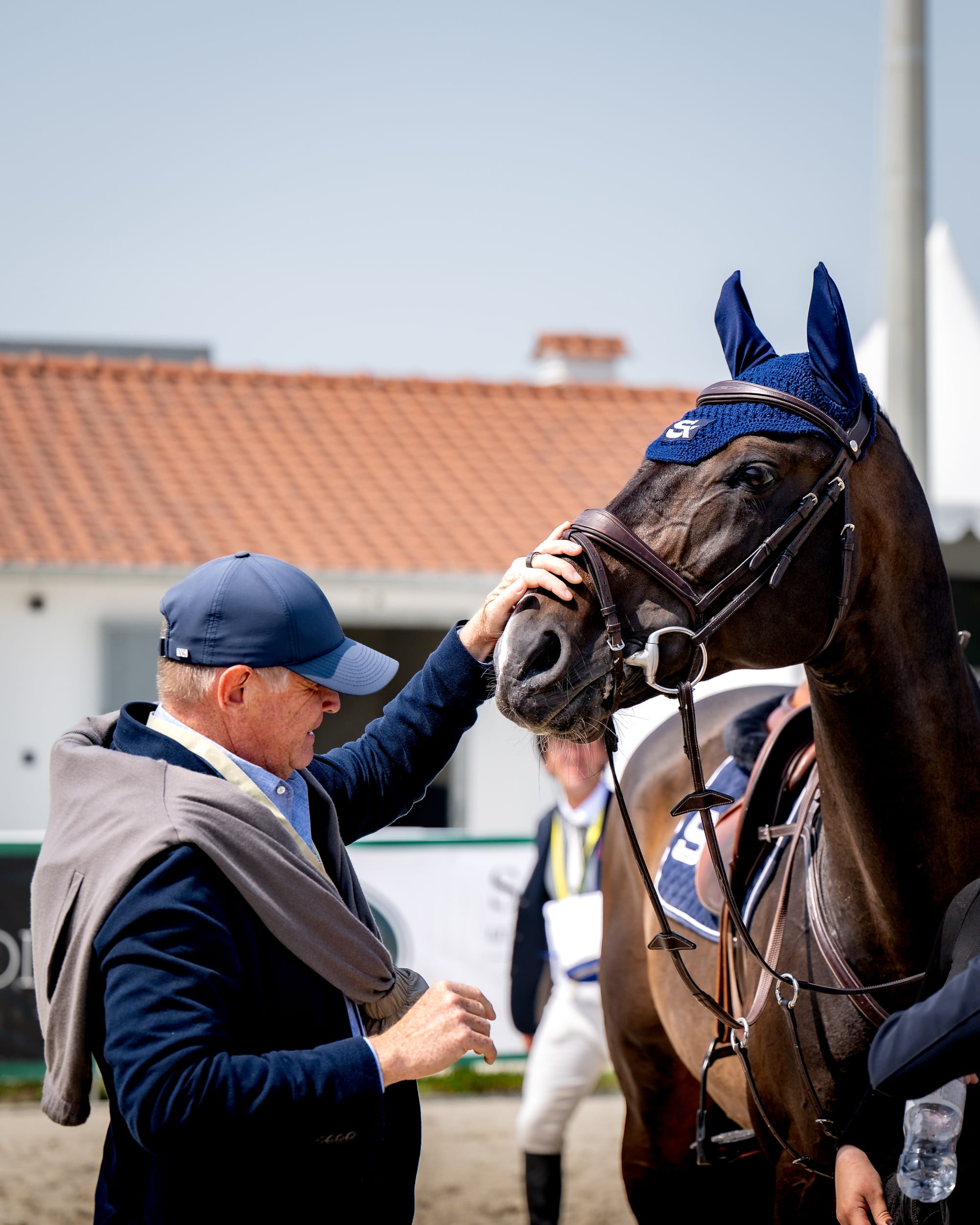 Stephan Conter & Eric Berkhof Invest in Grimaud