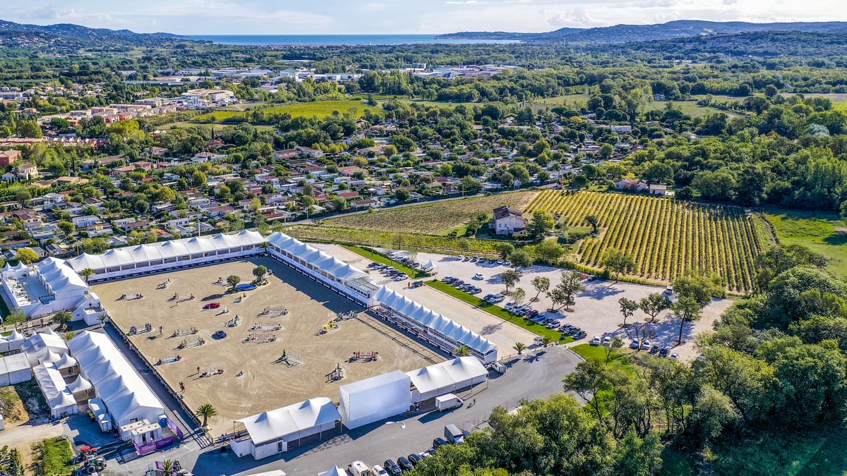 Stephan Conter & Eric Berkhof Invest in Grimaud