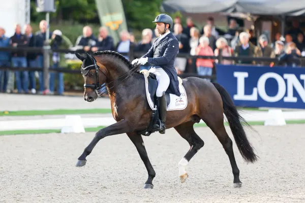 Sport takes priority again - Escamillo's fresh semen mission ends