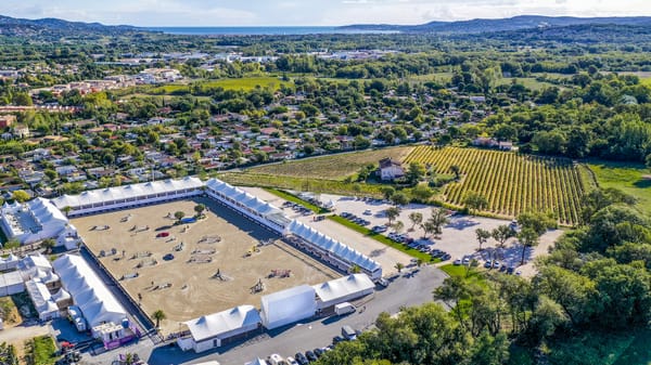 Stephan Conter & Eric Berkhof Invest in Grimaud