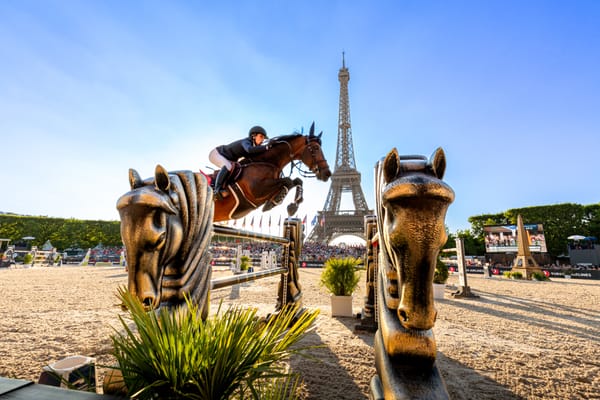Longines Global Champions Tour Returns to Paris