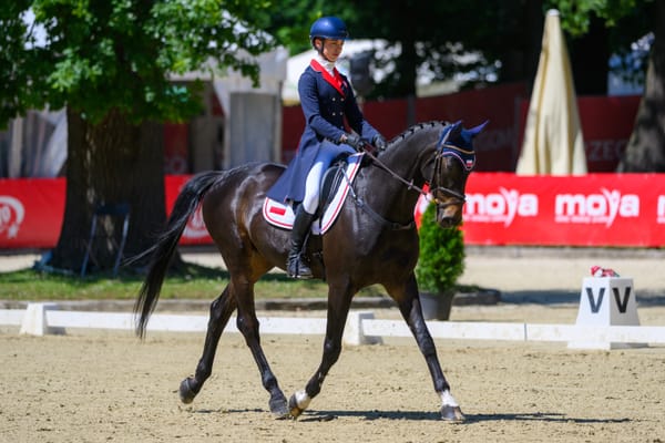 World’s Eventing Elite in Action at Morawa