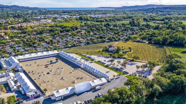 Stephan Conter & Eric Berkhof Invest in Grimaud