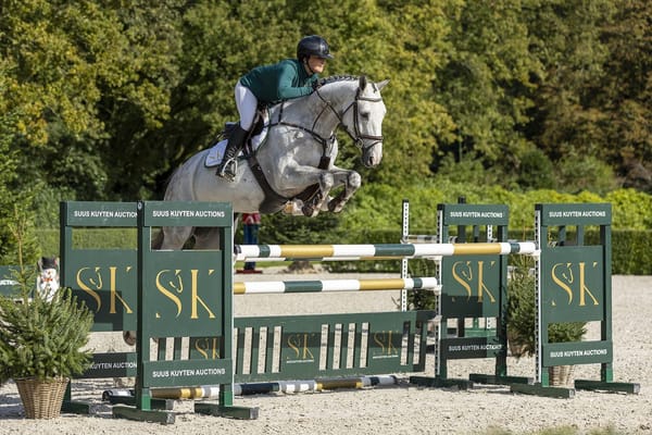 Suus Kuyten: “This year’s auction collection is even better”