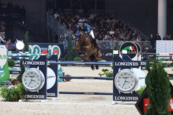Maher Brings “The Boss” Back to Verona
